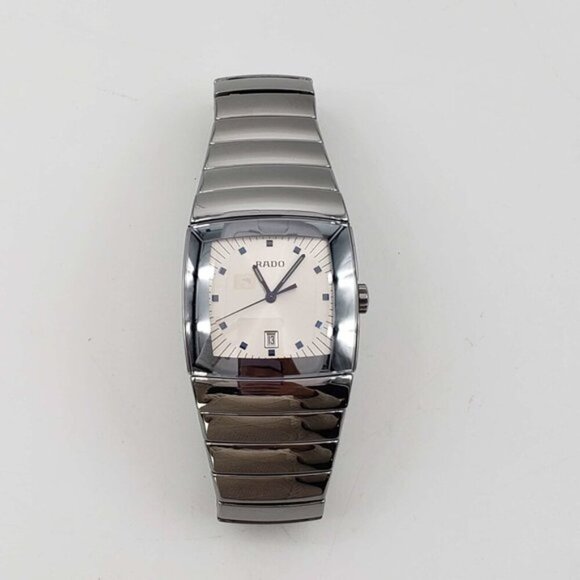 Rado Accessories - RADO Watch 129.0720.3 Sintra Jubilee Unisex Silver 384-101921